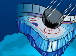 Hockey sobre hielo